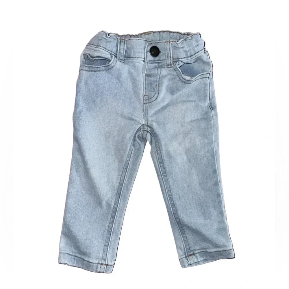 12m girl’s pant and long sleeve shirt set